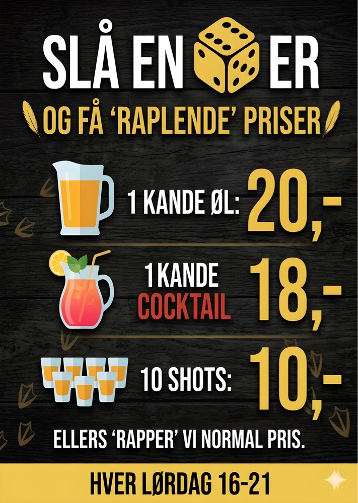 Sekser Lørdag