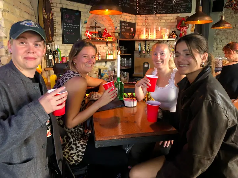 Red Cup Friday